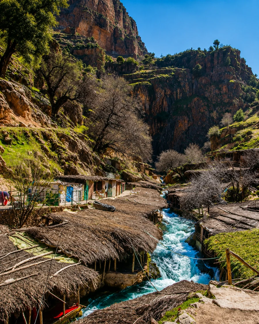 Khenifra — Atlas, Interior and Mountain Morocco
