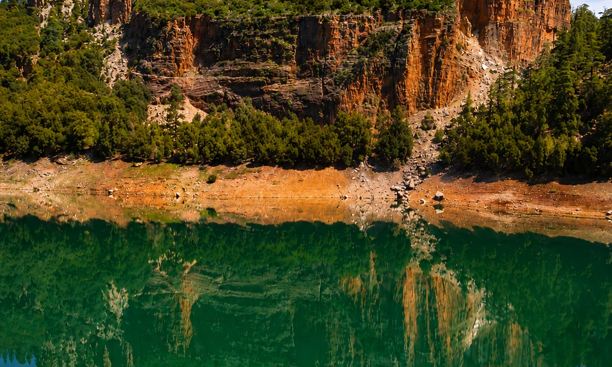 Middle Atlas wetlands — Atlas, Interior and Mountain Morocco