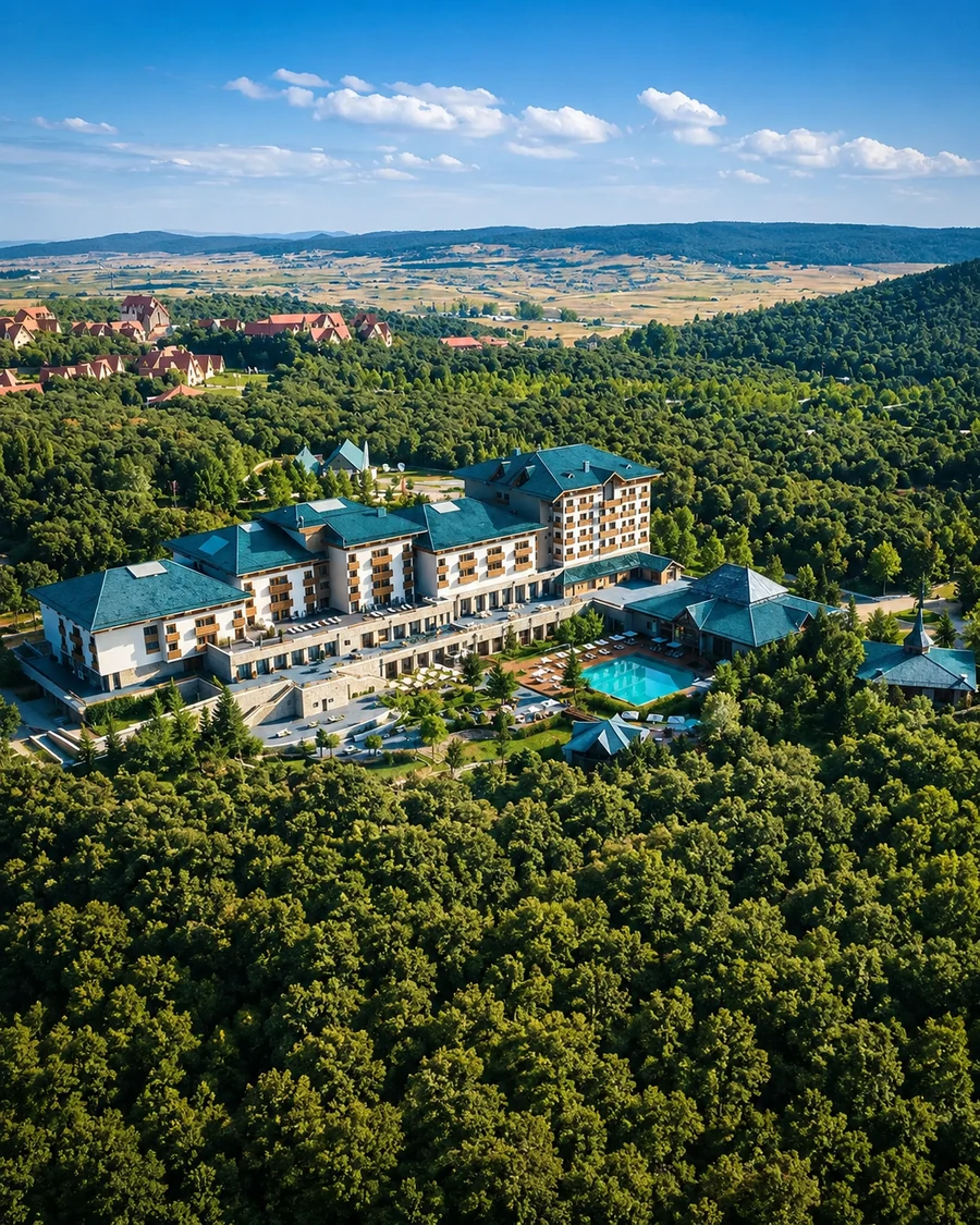 Ifrane and Azrou — Atlas, Interior and Mountain Morocco