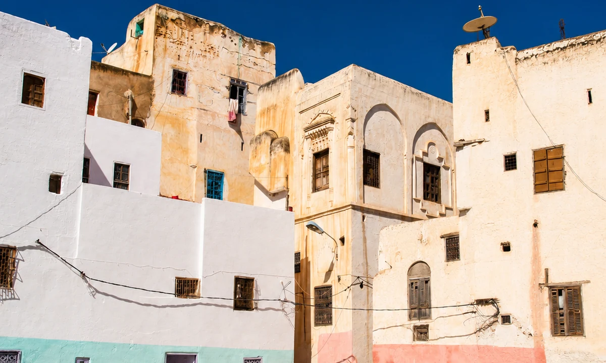 Sefrou Cherry Festival — Atlas, Interior and Mountain Morocco