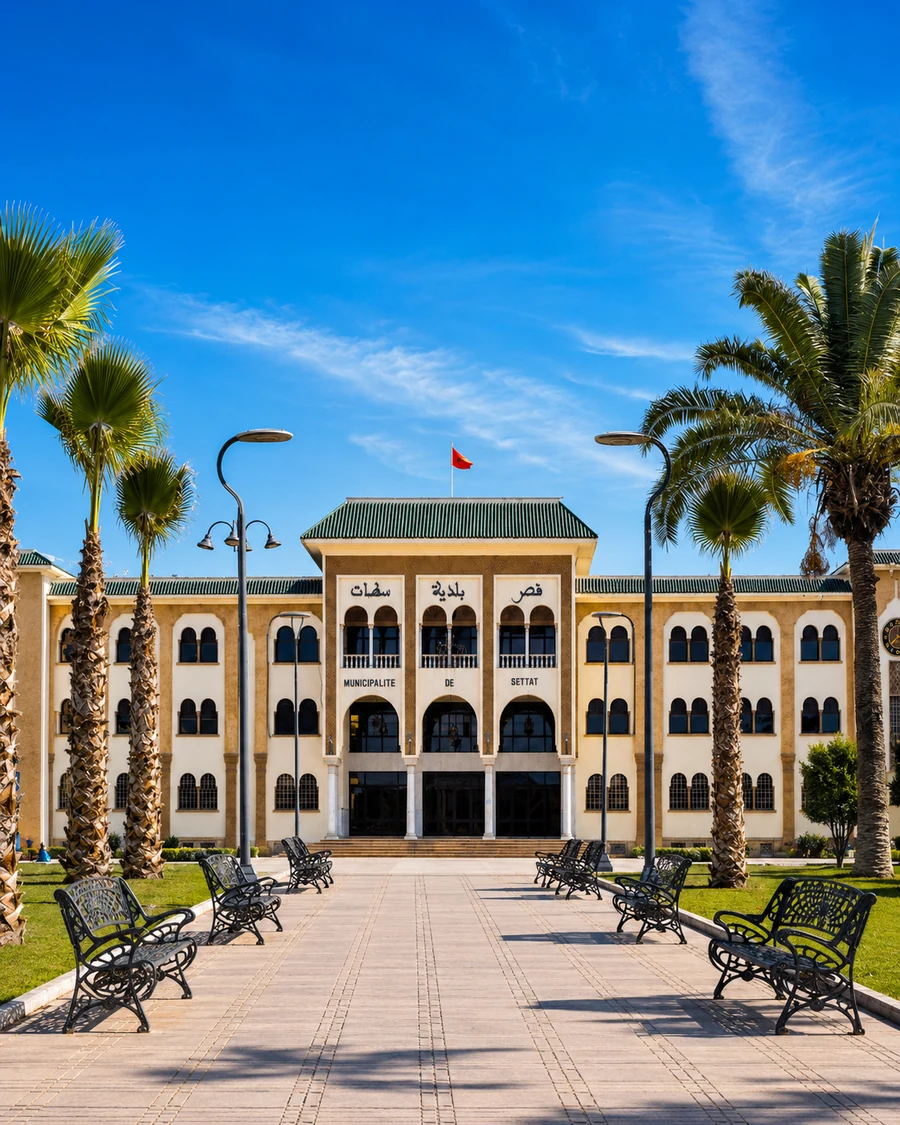 Settat — Atlas, Interior and Mountain Morocco