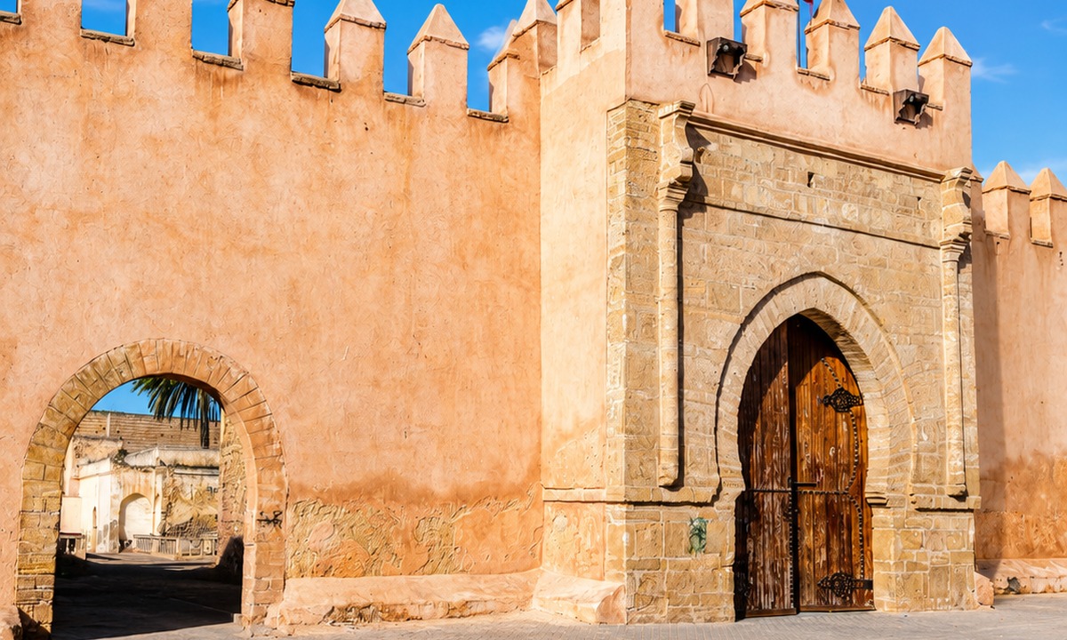 Kasbah Ismailia — Atlas, Interior and Mountain Morocco