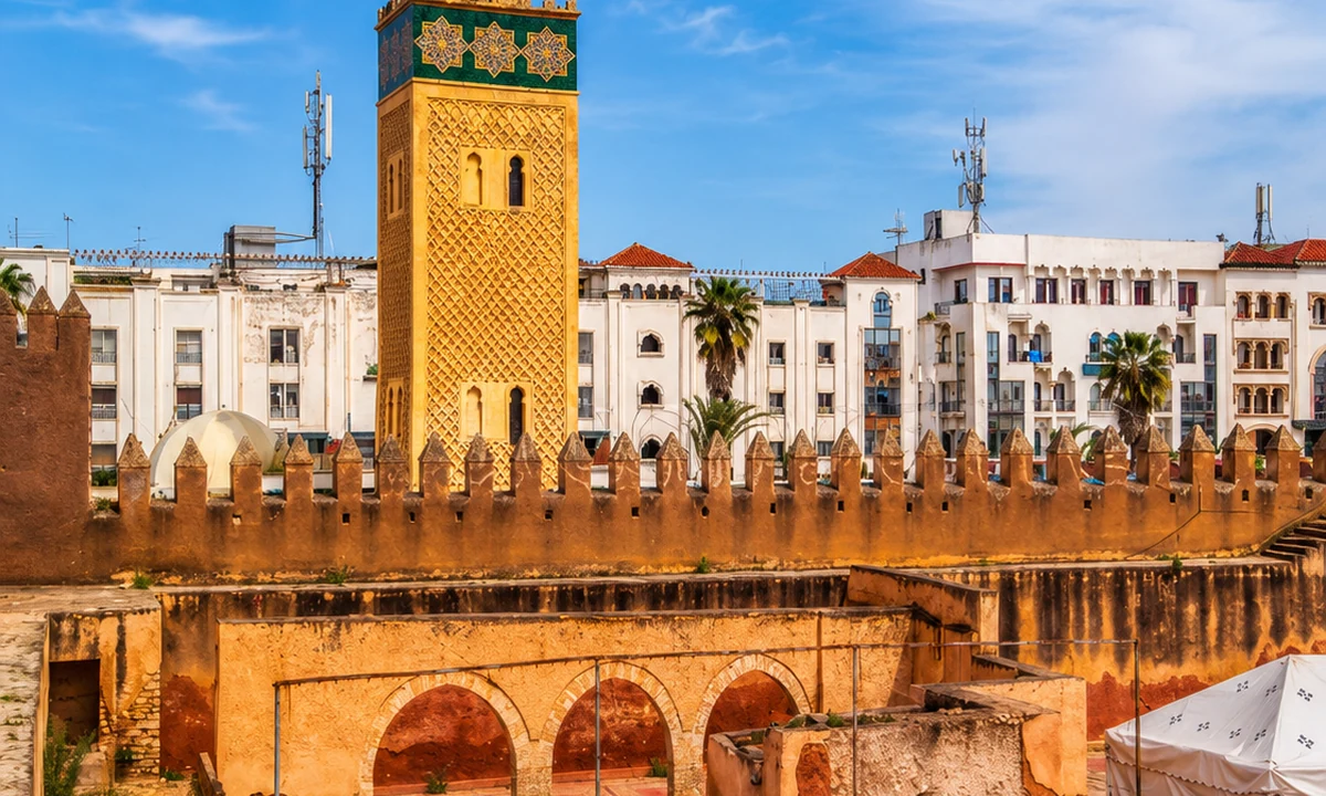 Casablanca-Marrakech corridor — Atlas, Interior and Mountain Morocco