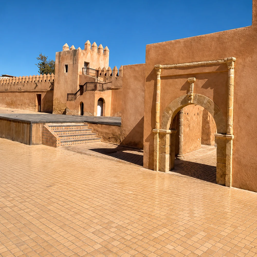 Settat — Atlas, Interior and Mountain Morocco