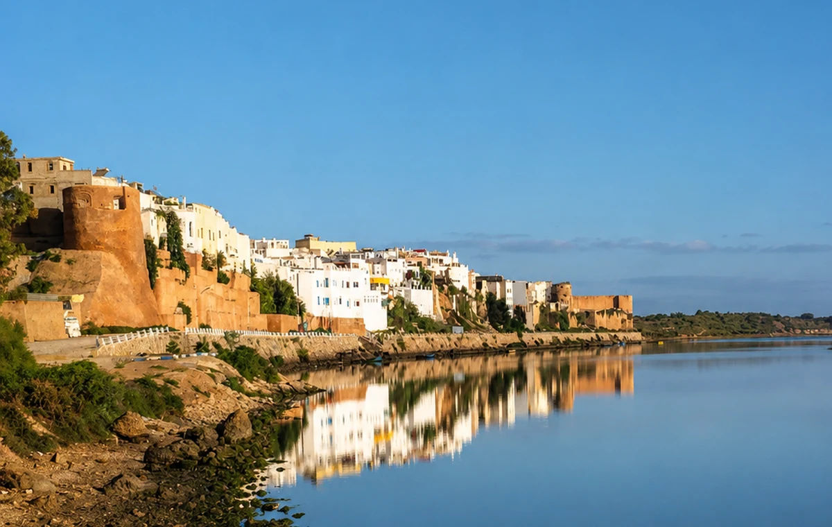 Oum er Rbia River