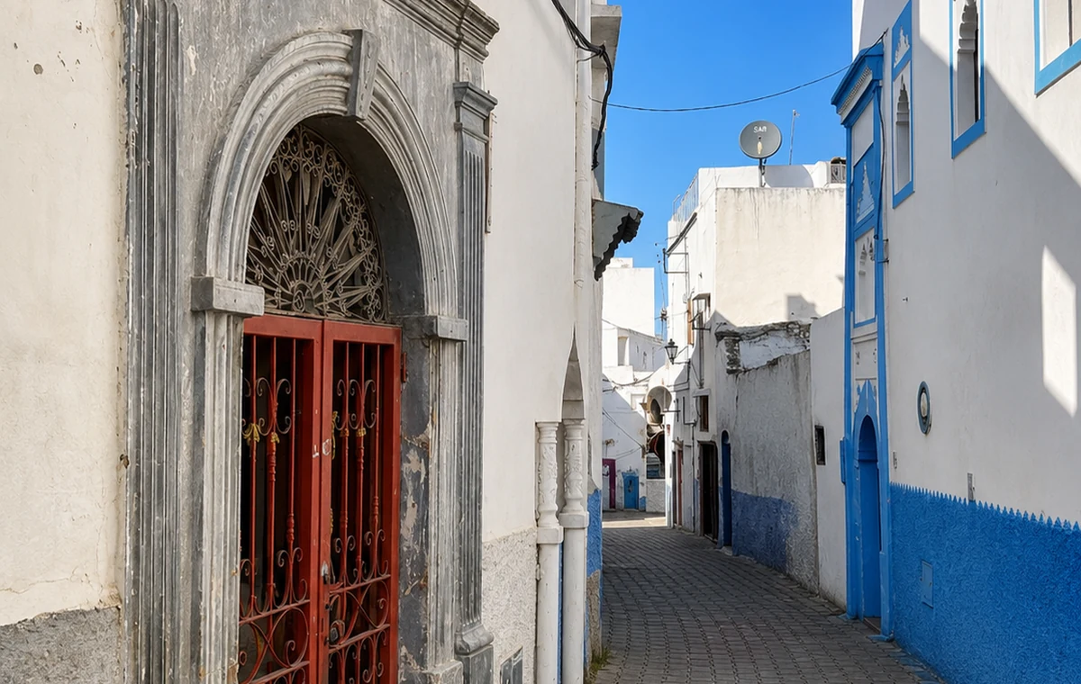 Medina Lane