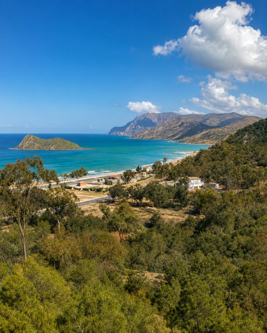 Cala Iris Cove