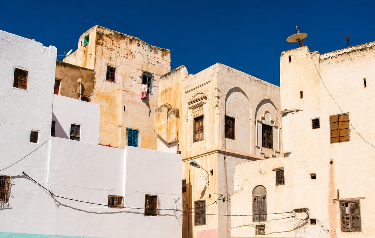 Old Town Edge