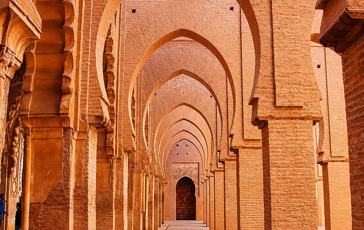 High Atlas Heritage Arches