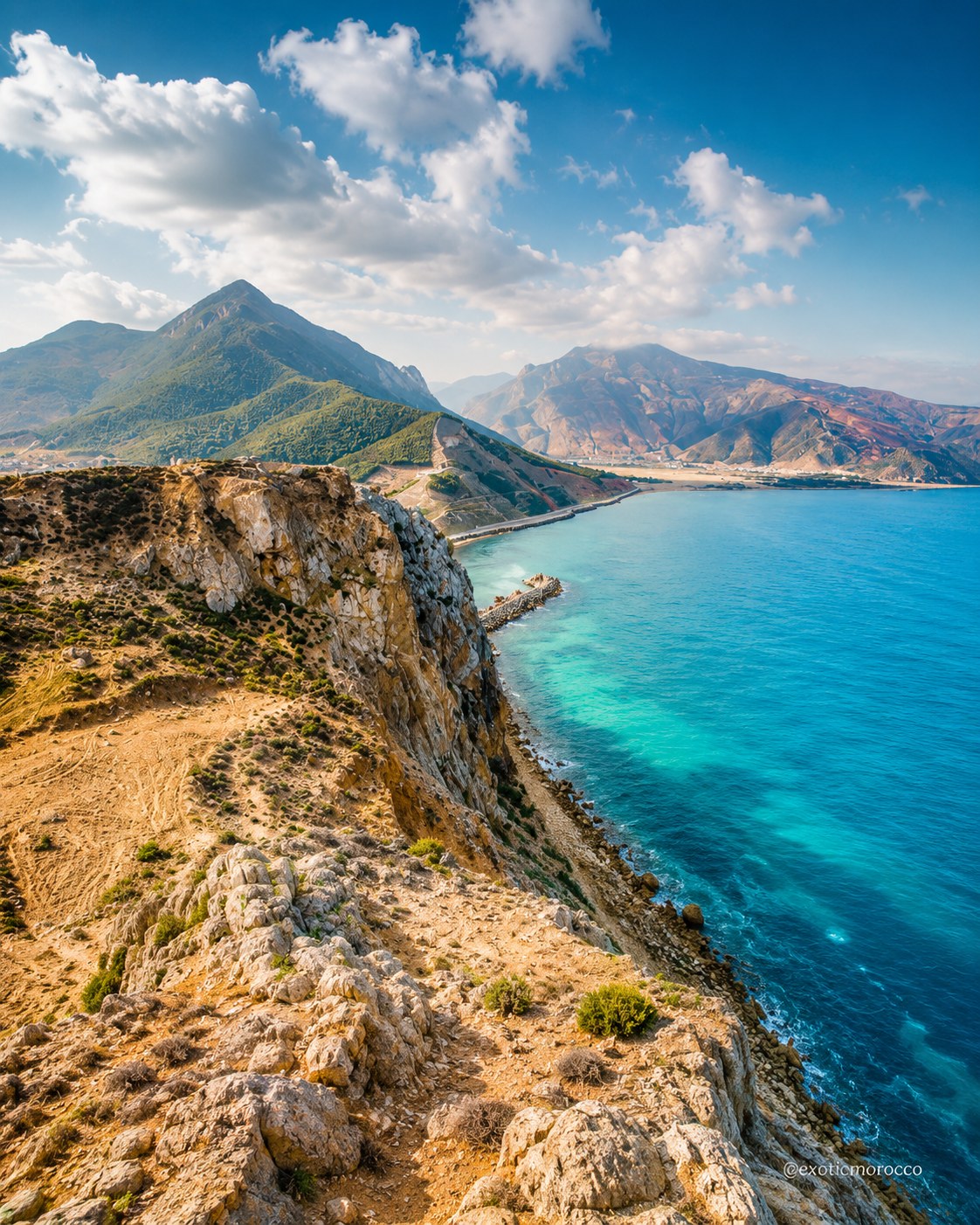 Al Hoceima and Rif coast regional voice image