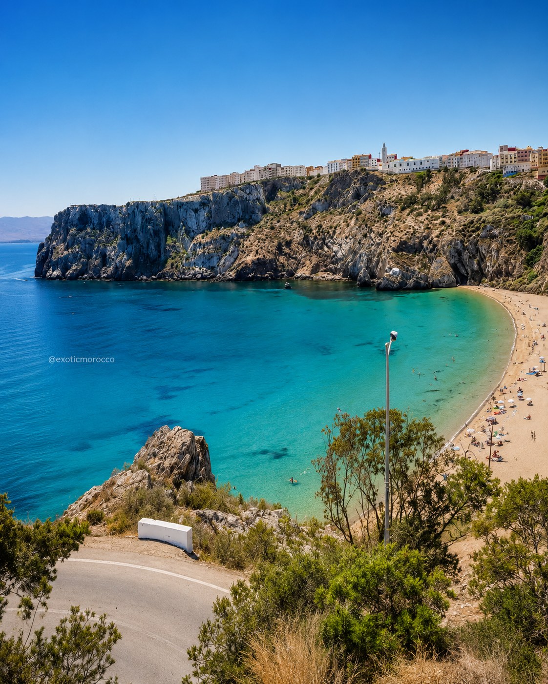 Mediterranean and Eastern Morocco — Al Hoceima National Park