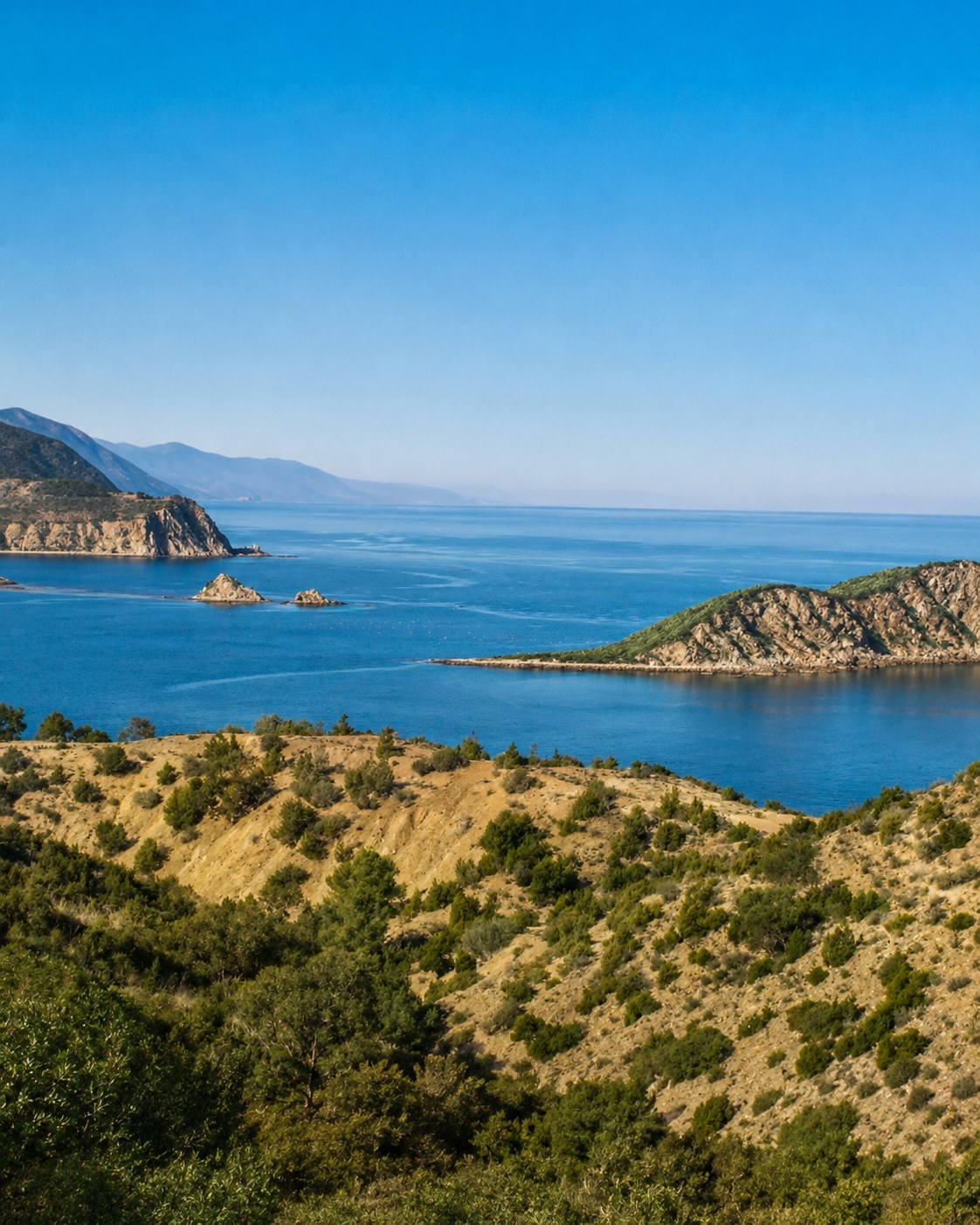 Cala Iris Mediterranean and Eastern Morocco card image