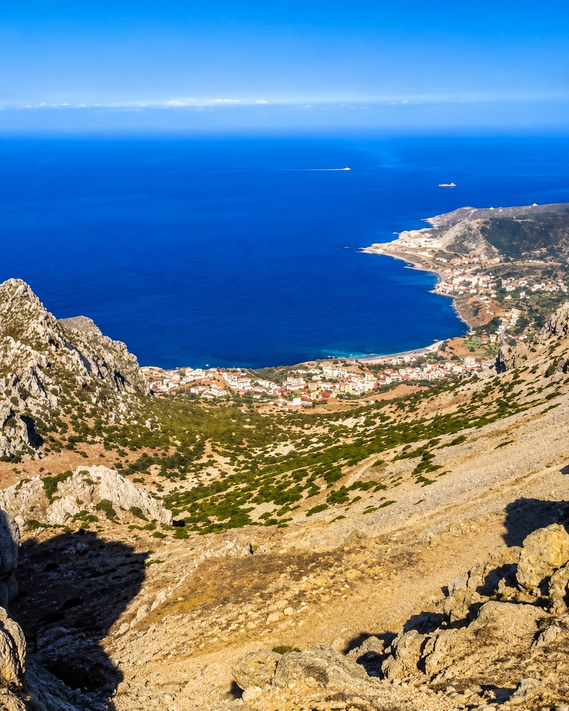 Mediterranean and Eastern Morocco route image