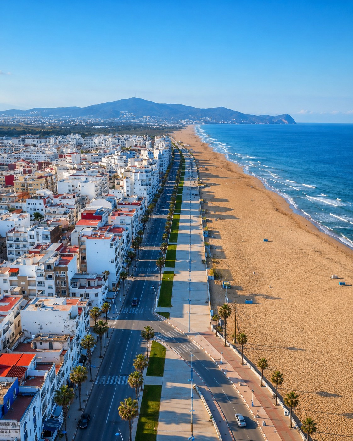 Tétouan — UNESCO Medina & Tamuda Bay — Martil