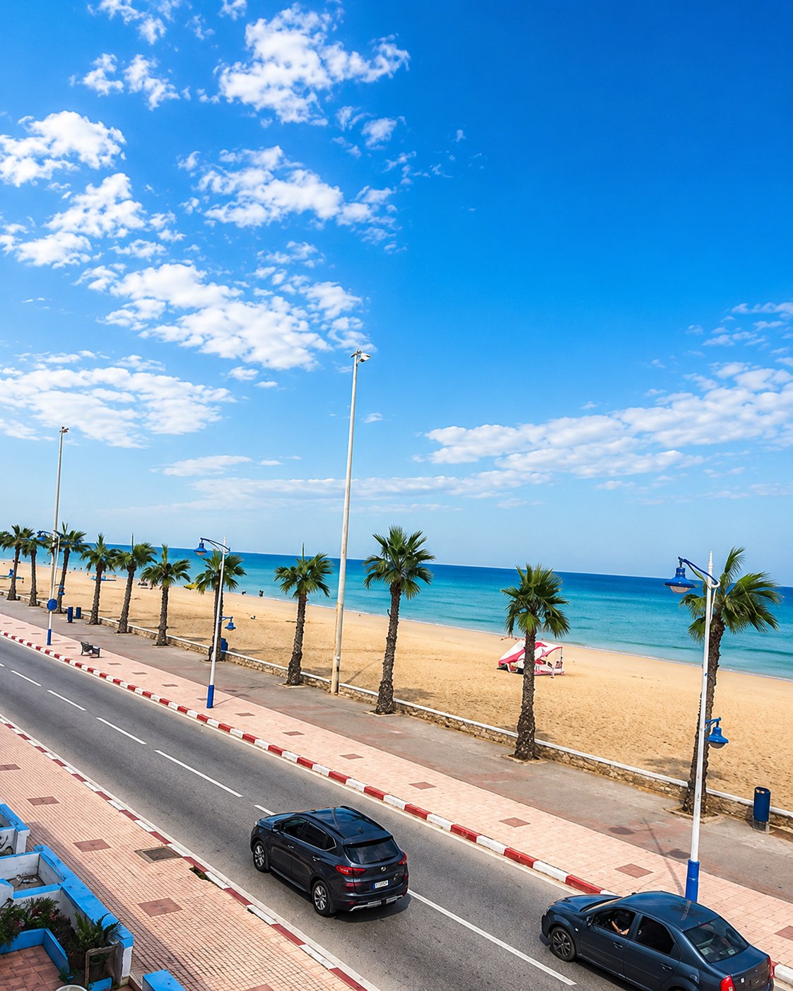 Martil Mediterranean and Eastern Morocco card image
