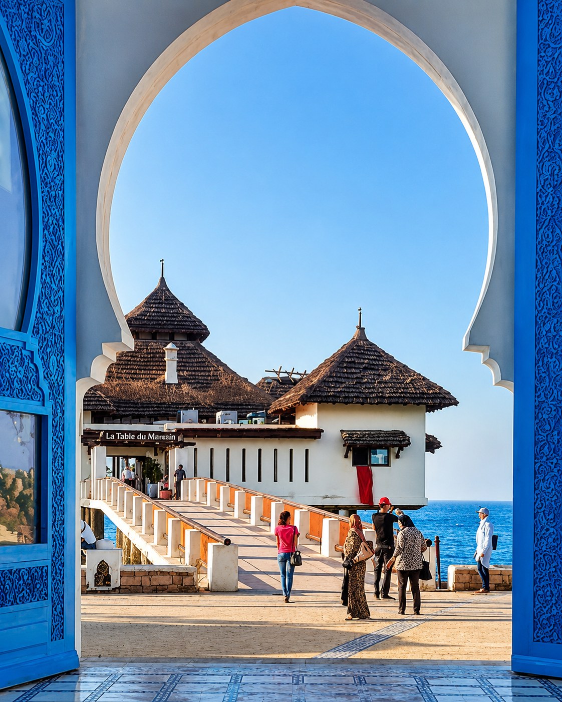 Mediterranean and Eastern Morocco — Tamuda Bay
