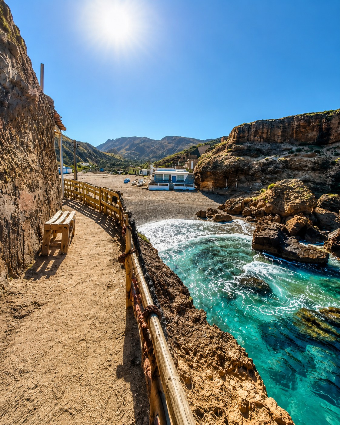 Nador Mediterranean and Eastern Morocco card image