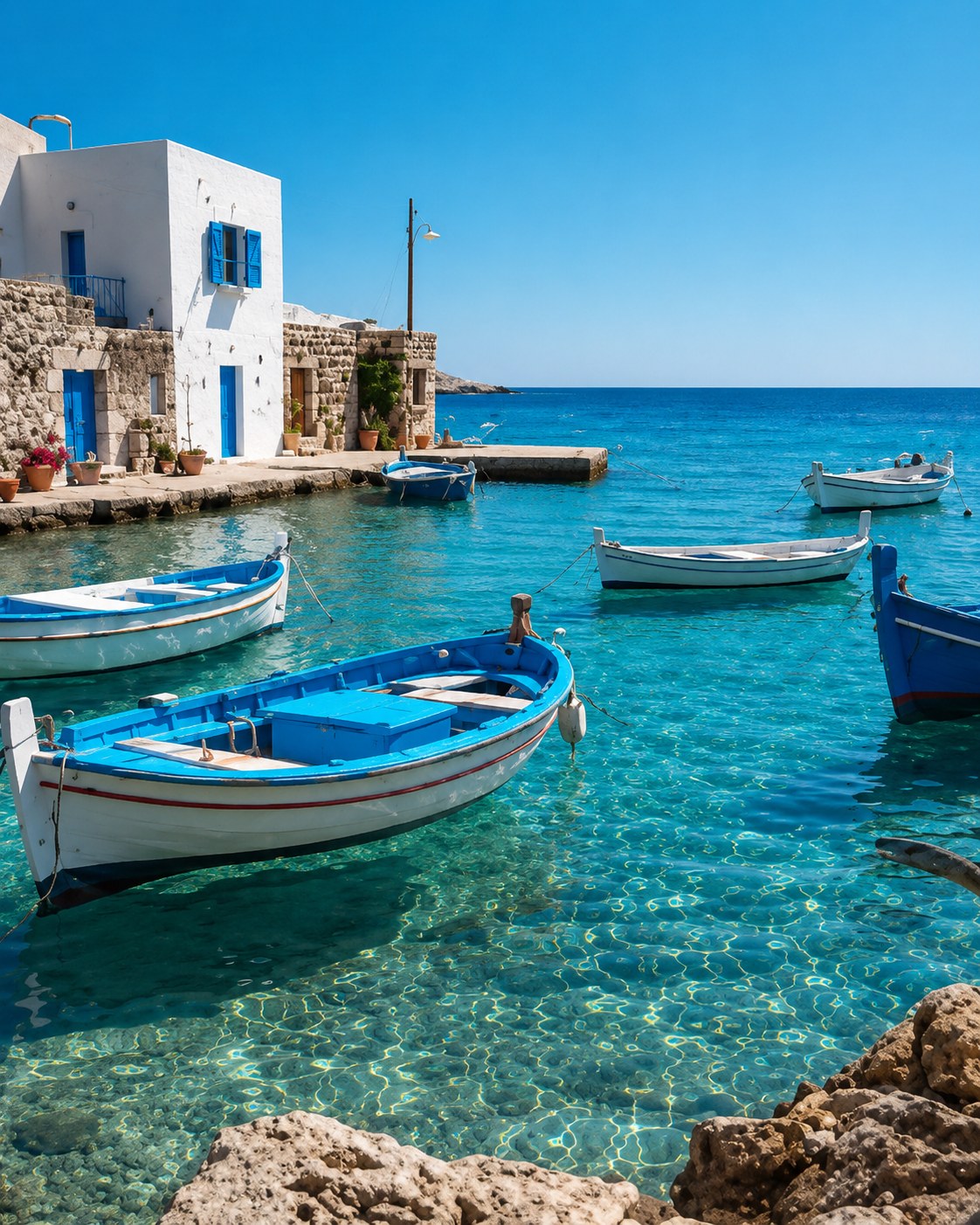 Nador — Marchica & Eastern Coast — Lagoon culture