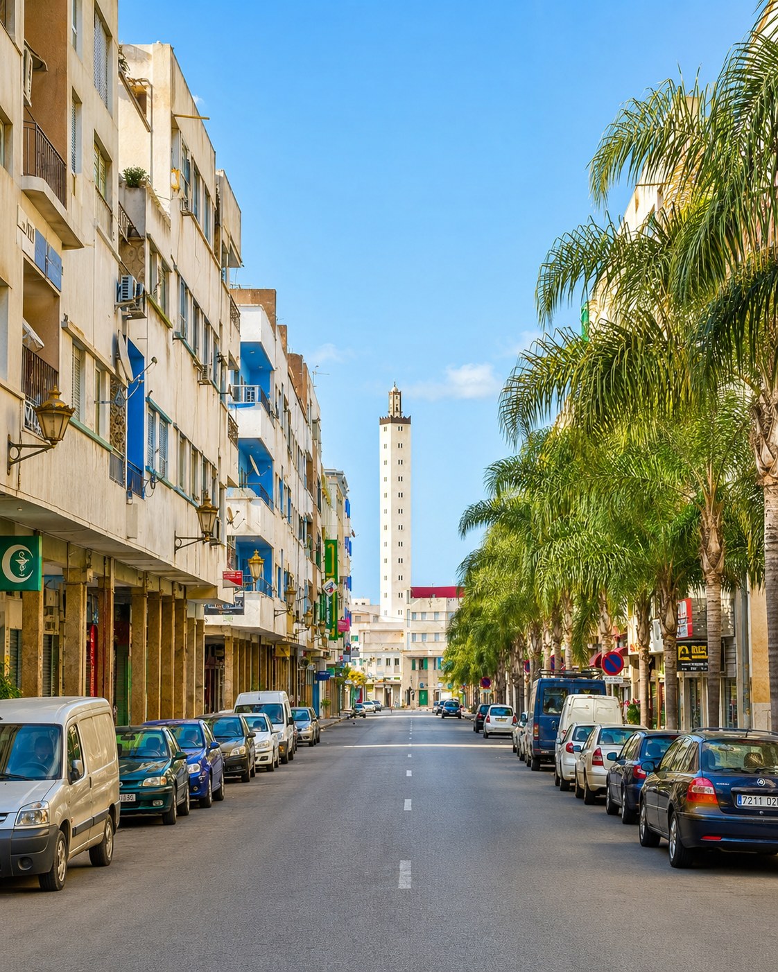Mediterranean and Eastern Morocco — Nador coast