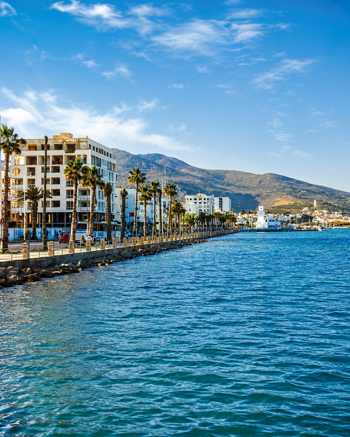 Nador — Marchica & Eastern Coast — Eastern Rif