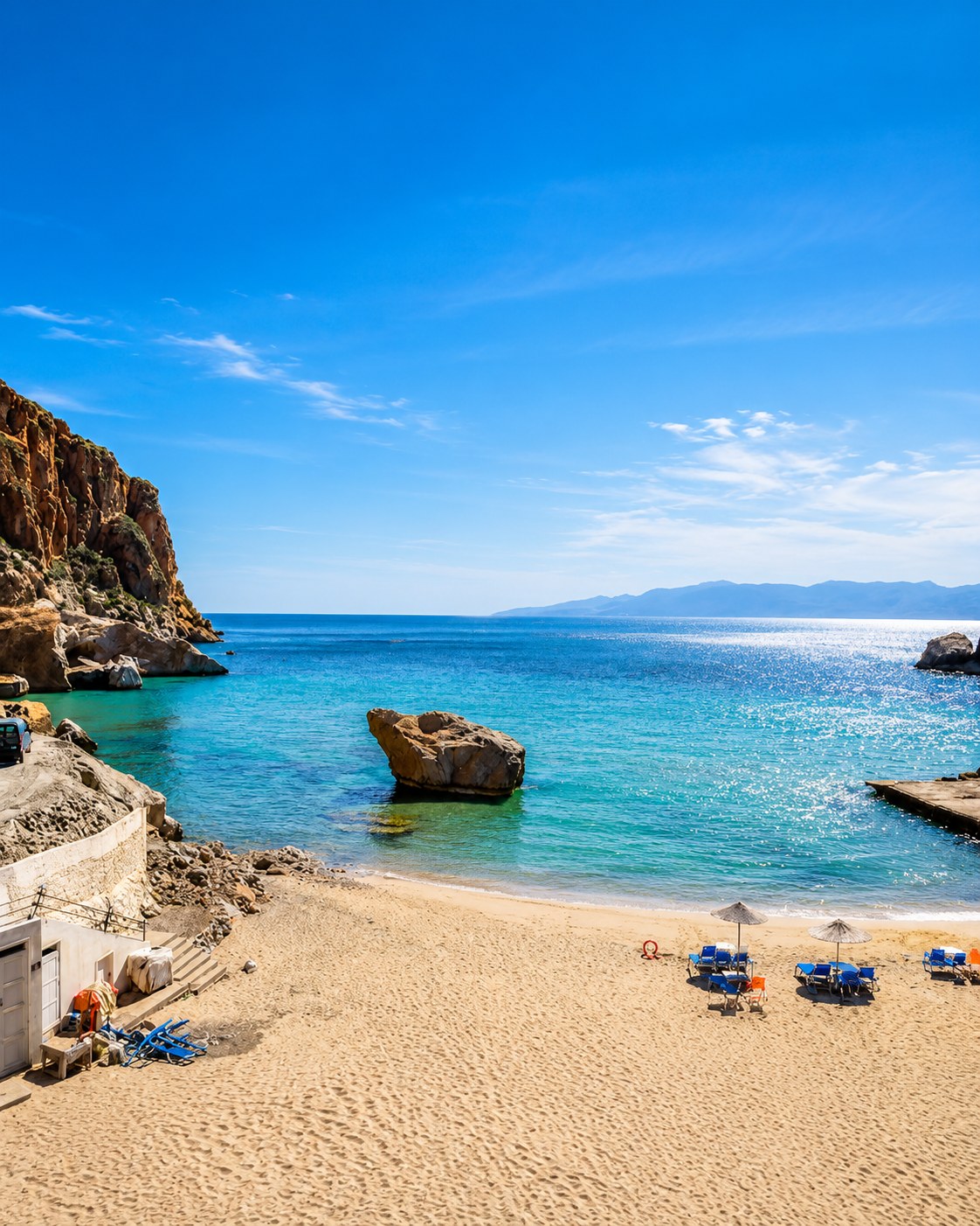 Mediterranean and Eastern Morocco — Marchica Lagoon