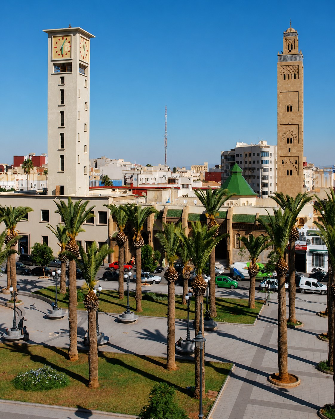 Oujda — Eastern Capital — Beni Snassen
