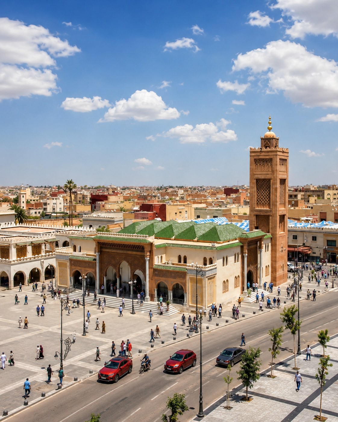 Oujda — Eastern Capital — Angads