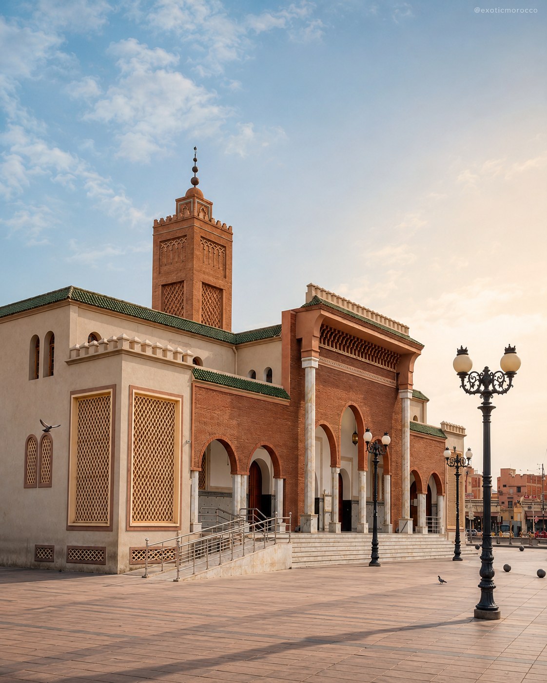 Oujda — Eastern Capital — Oriental route detail