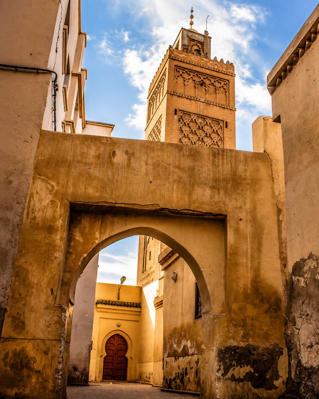 Mediterranean and Eastern Morocco — Beni Snassen foothills