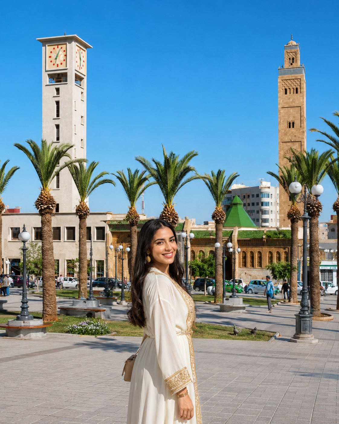 Oujda — Eastern Capital — Eastern music culture