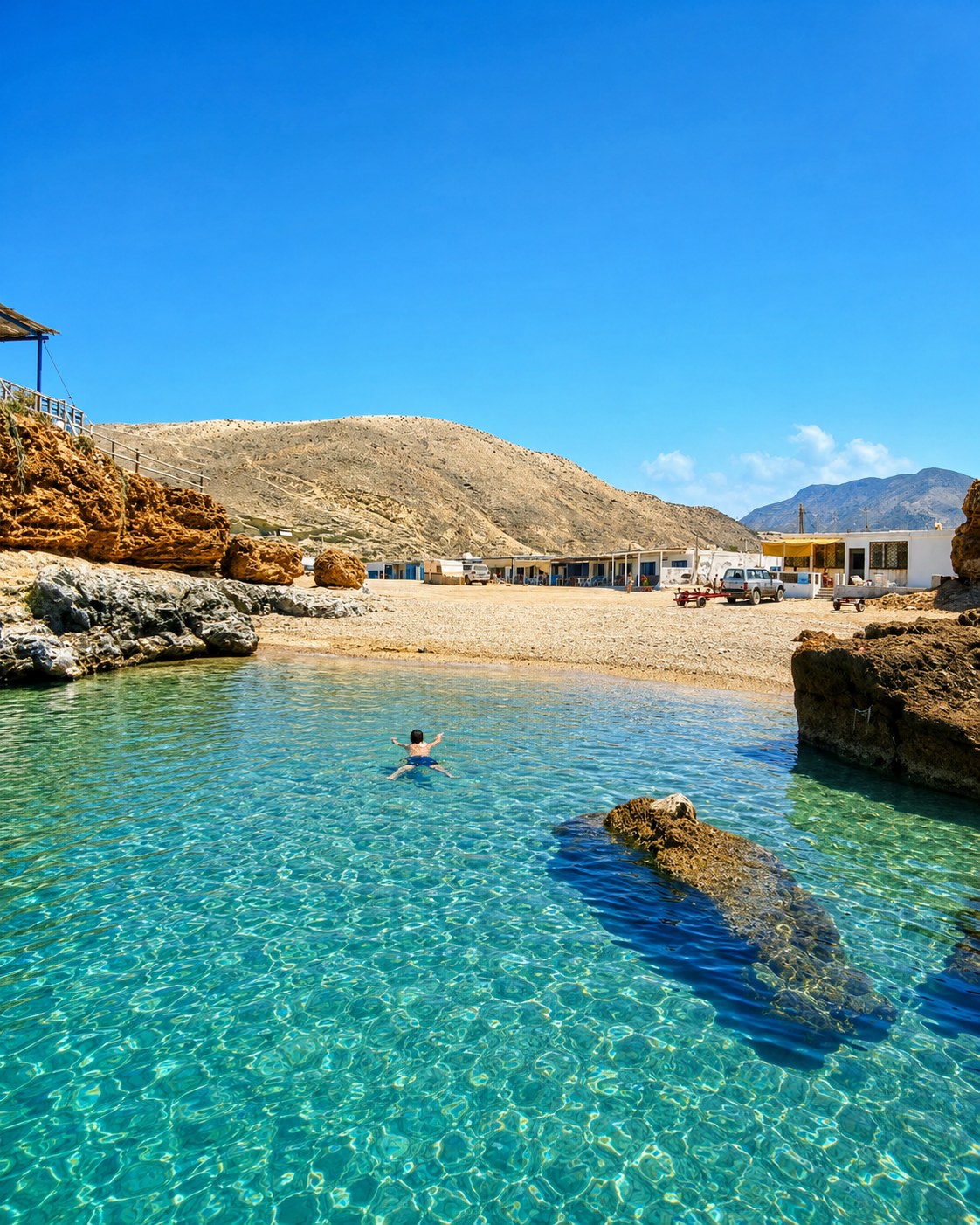 Mediterranean and Eastern Morocco — Ras El Ma