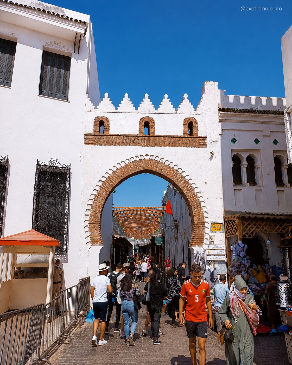 Tétouan regional marker image