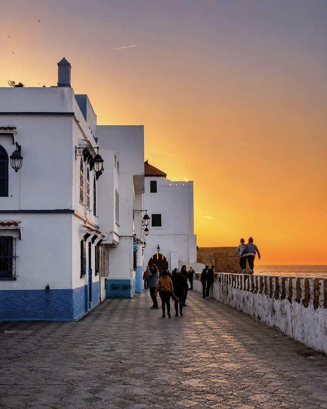 Asilah Ramparts