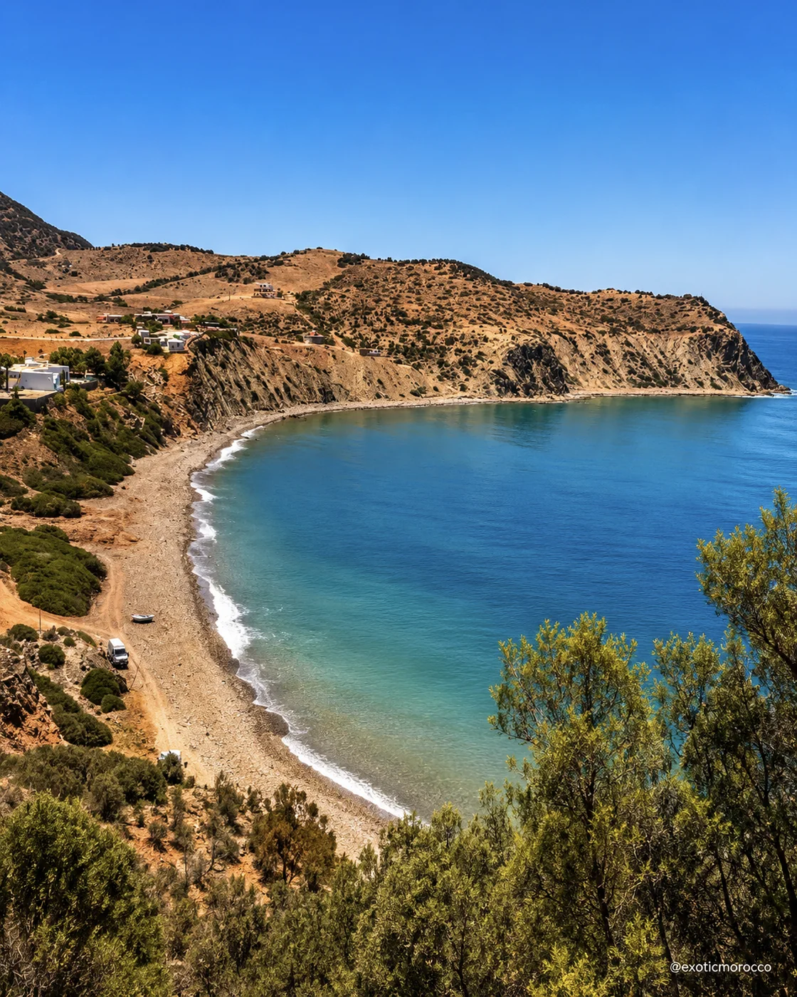 Cala Iris
