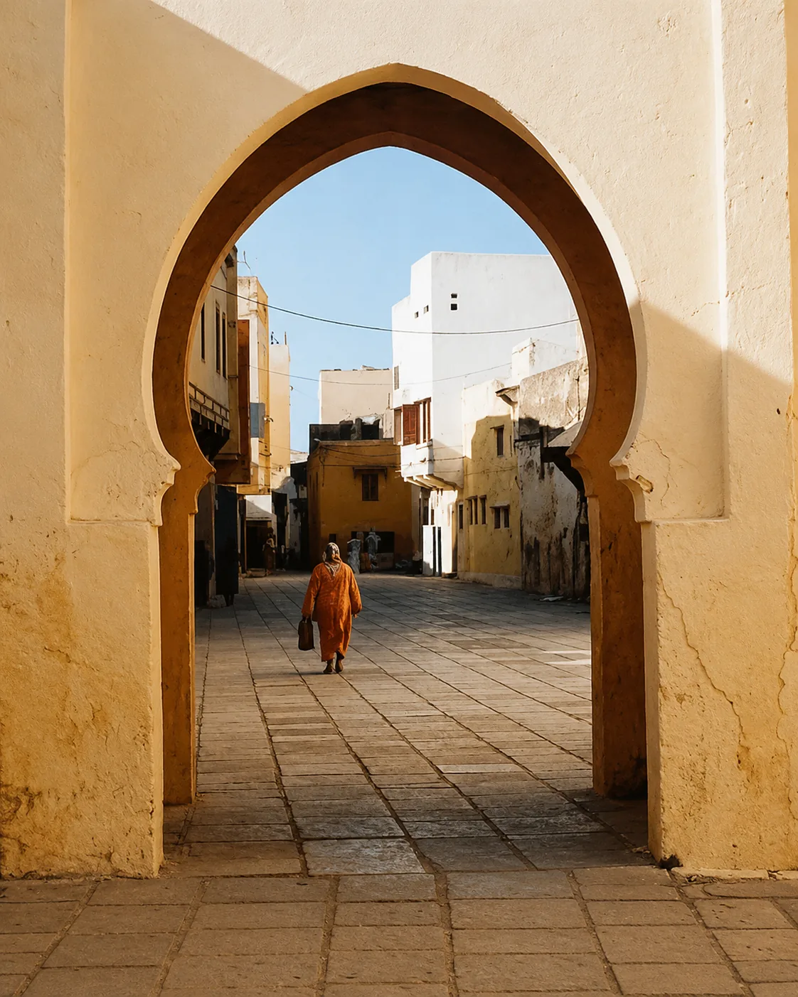 Old gate