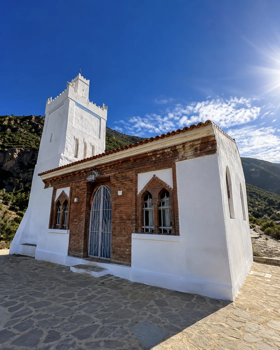 Spanish Mosque
