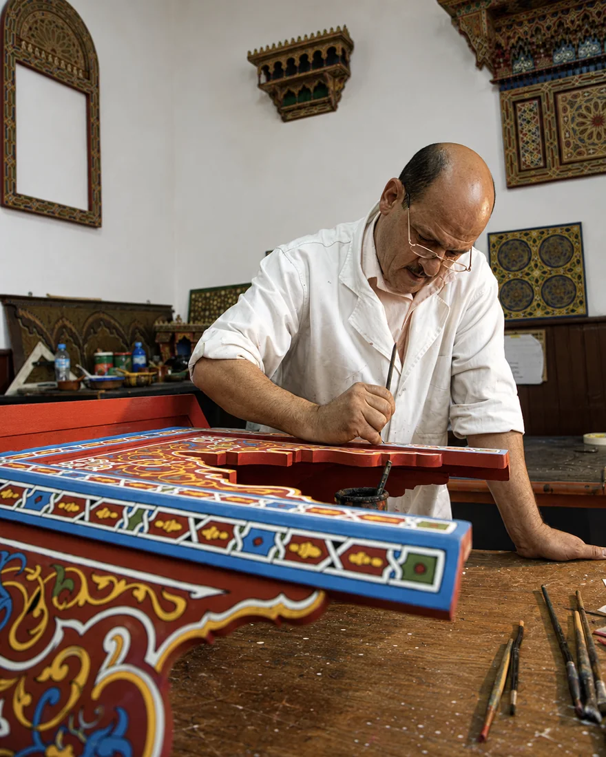 Tétouan craft