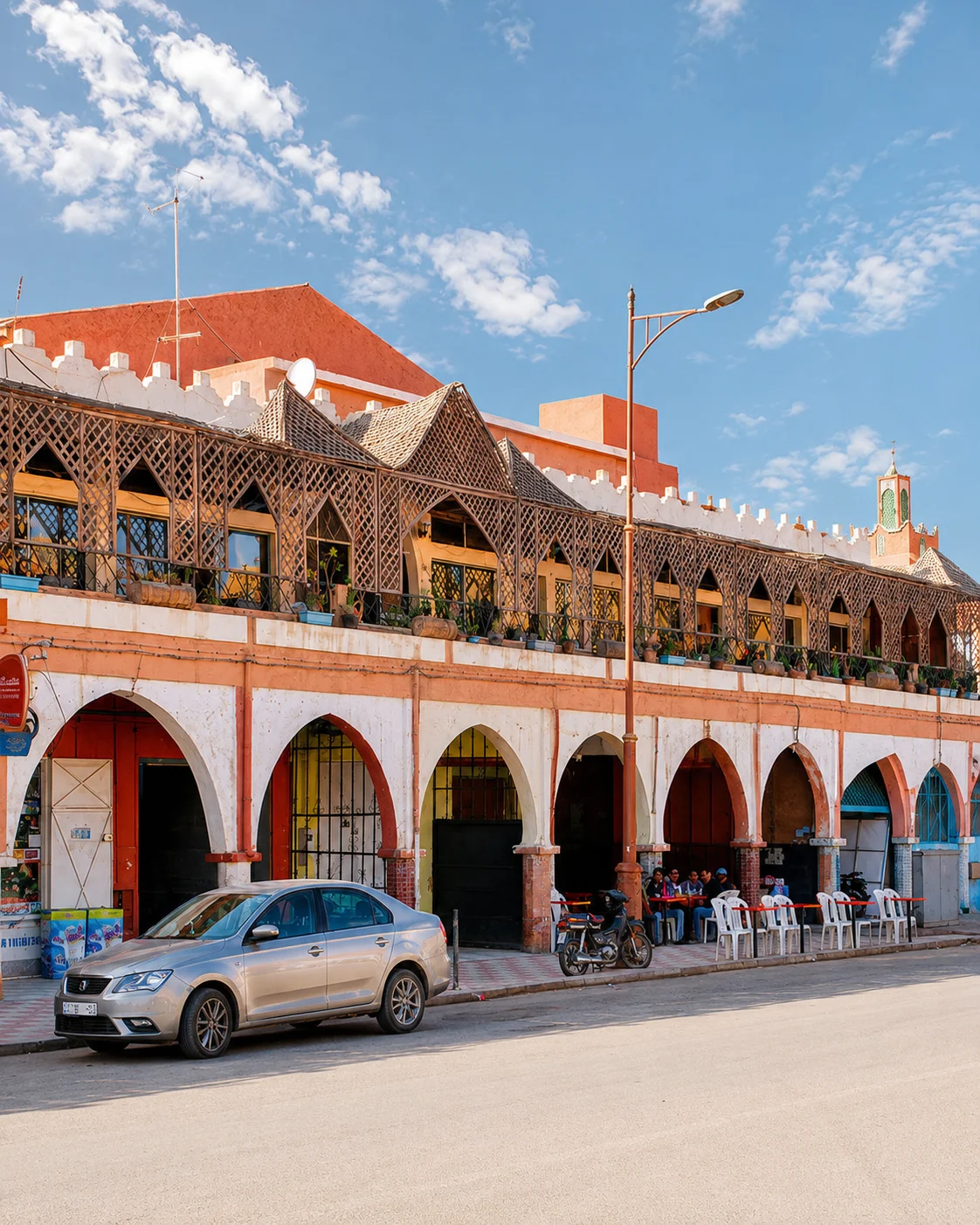 Guelmim Southern Morocco continue image