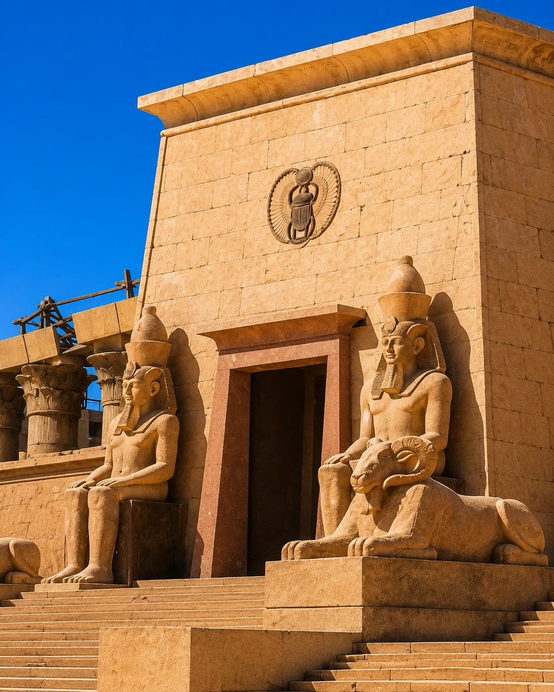 Ouarzazate — Kasbah Routes &amp; Desert Gateway — Film studios