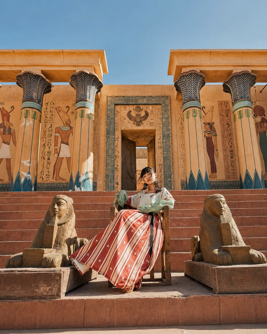 Ouarzazate — Kasbah Routes &amp; Desert Gateway — Fint Oasis