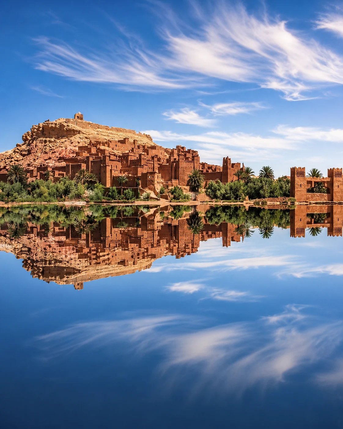 Southern Morocco route detail image — Aït Ben Haddou
