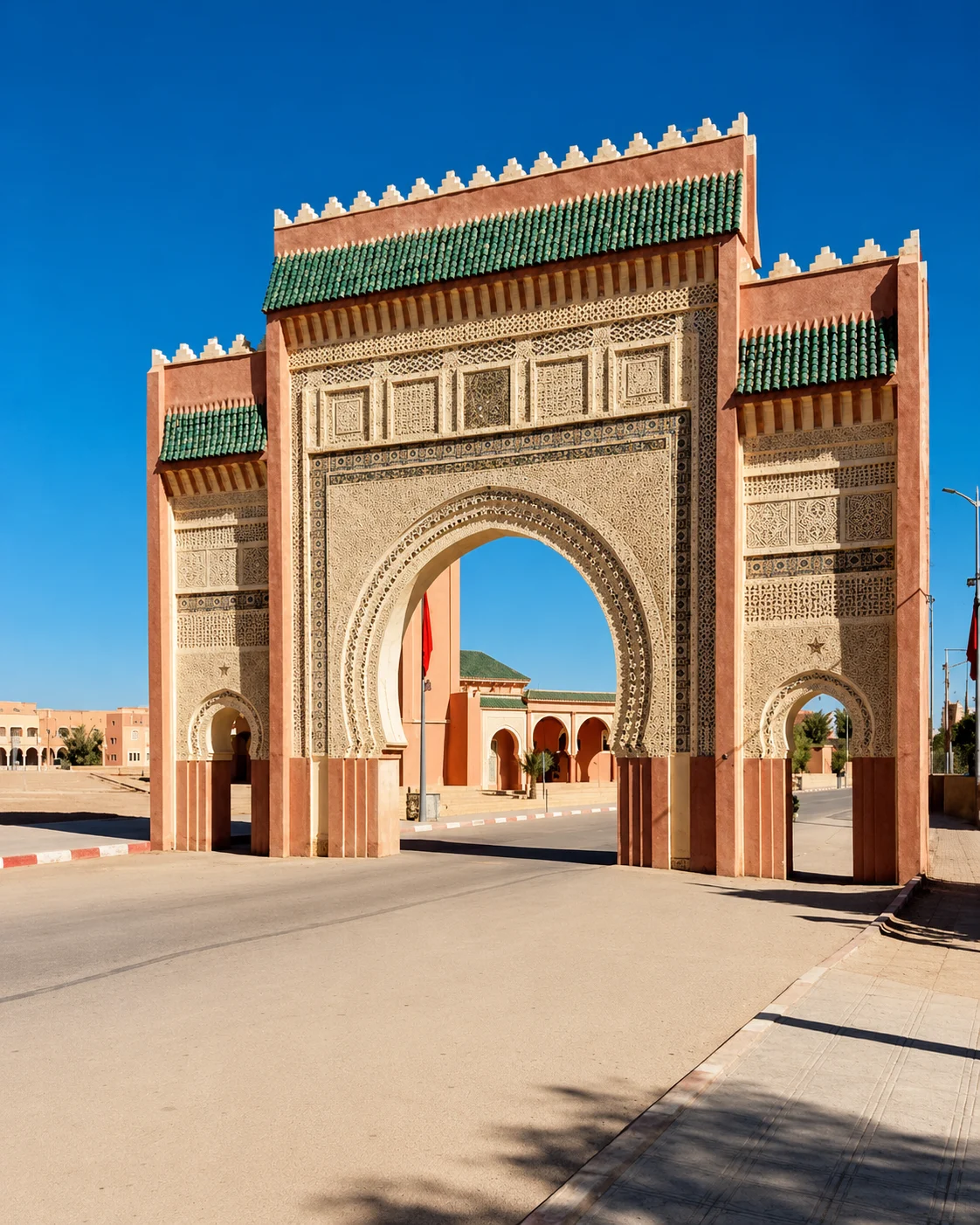 Rissani — Historic Tafilalet Market — Rissani souk