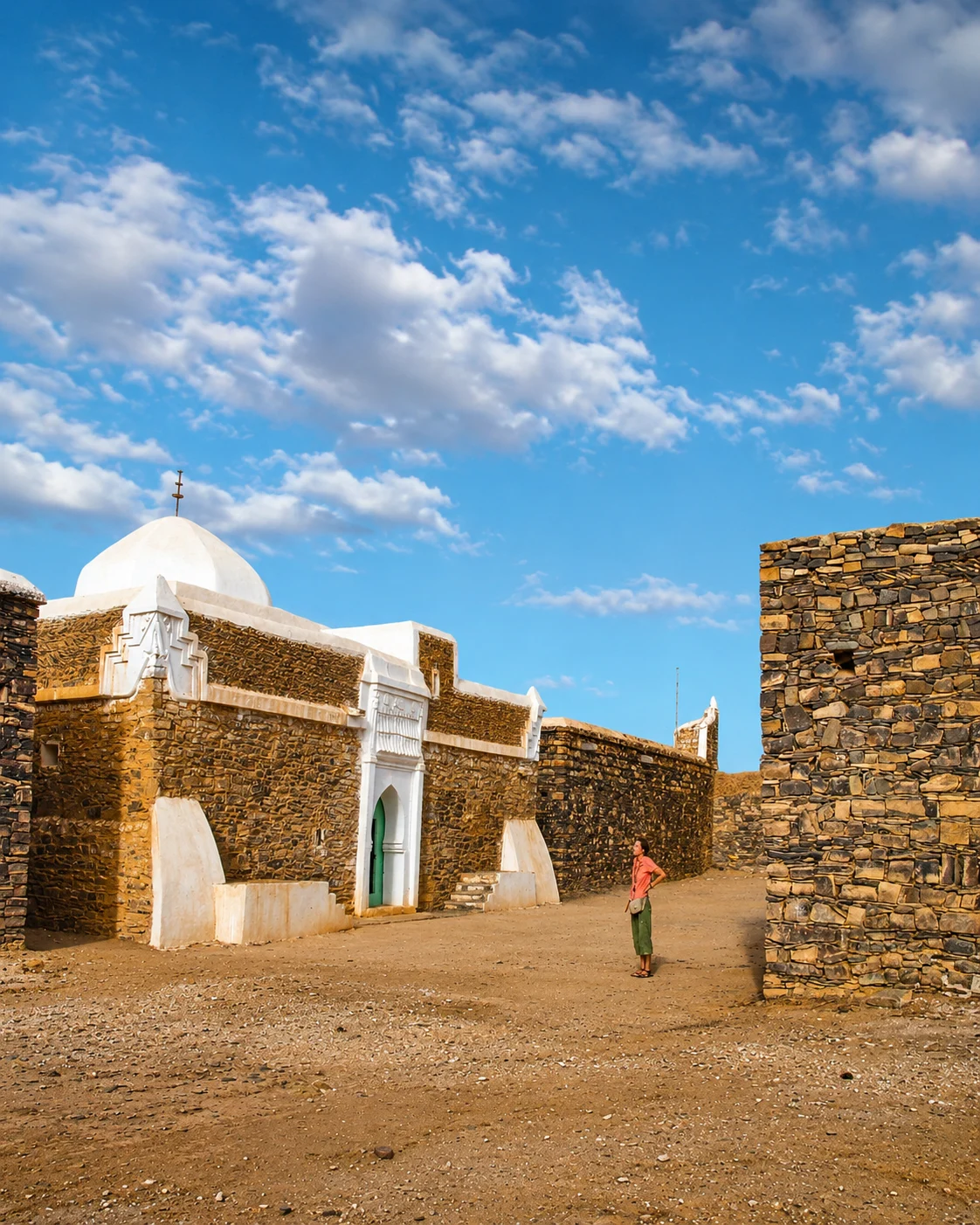 Smara Southern Morocco continue image