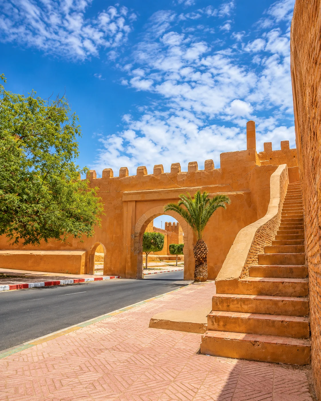 Southern Morocco voice image — Souss Gateways