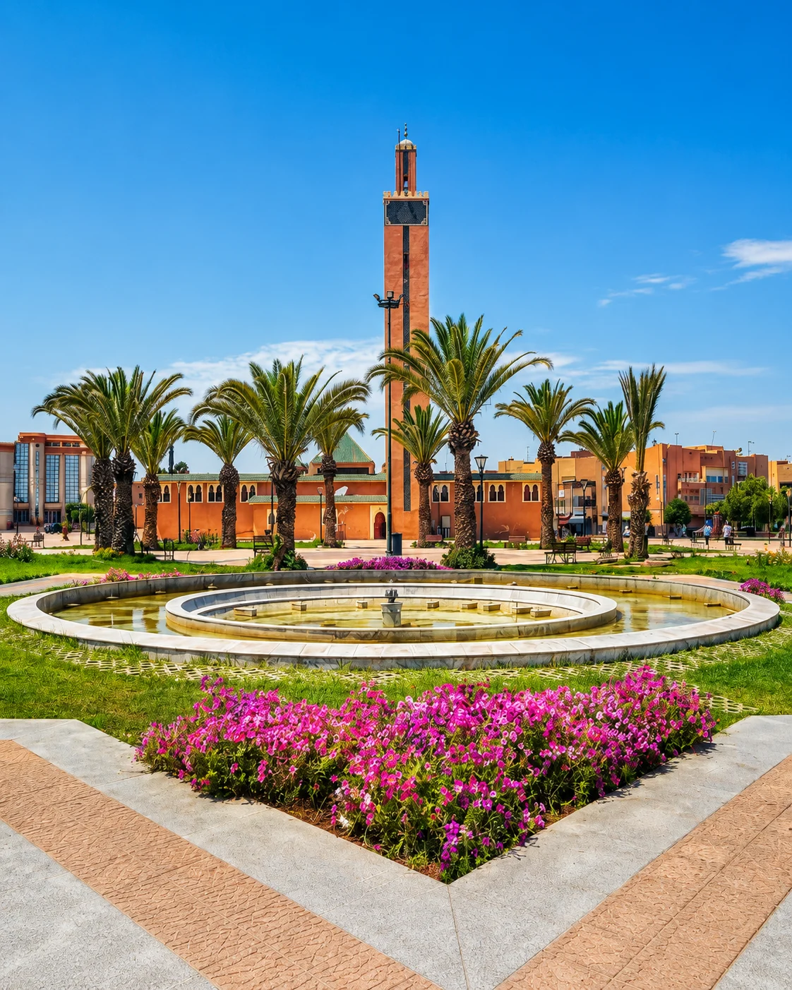 Tiznit Southern Morocco circle image