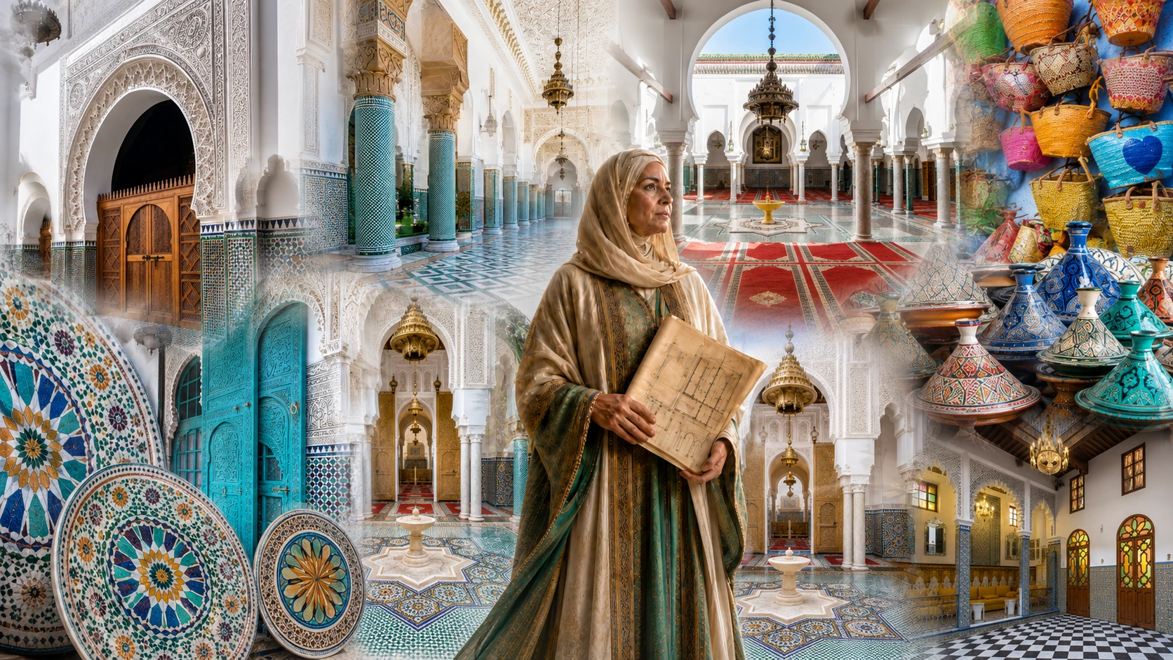 Stories from Morocco