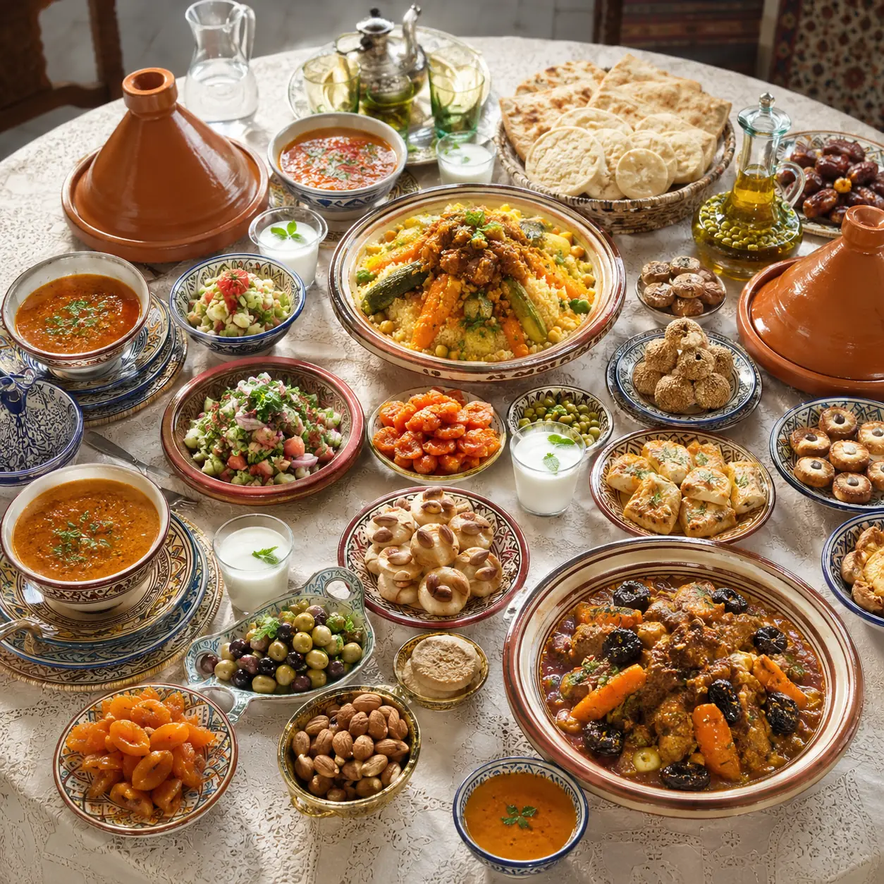 Food & Hospitality