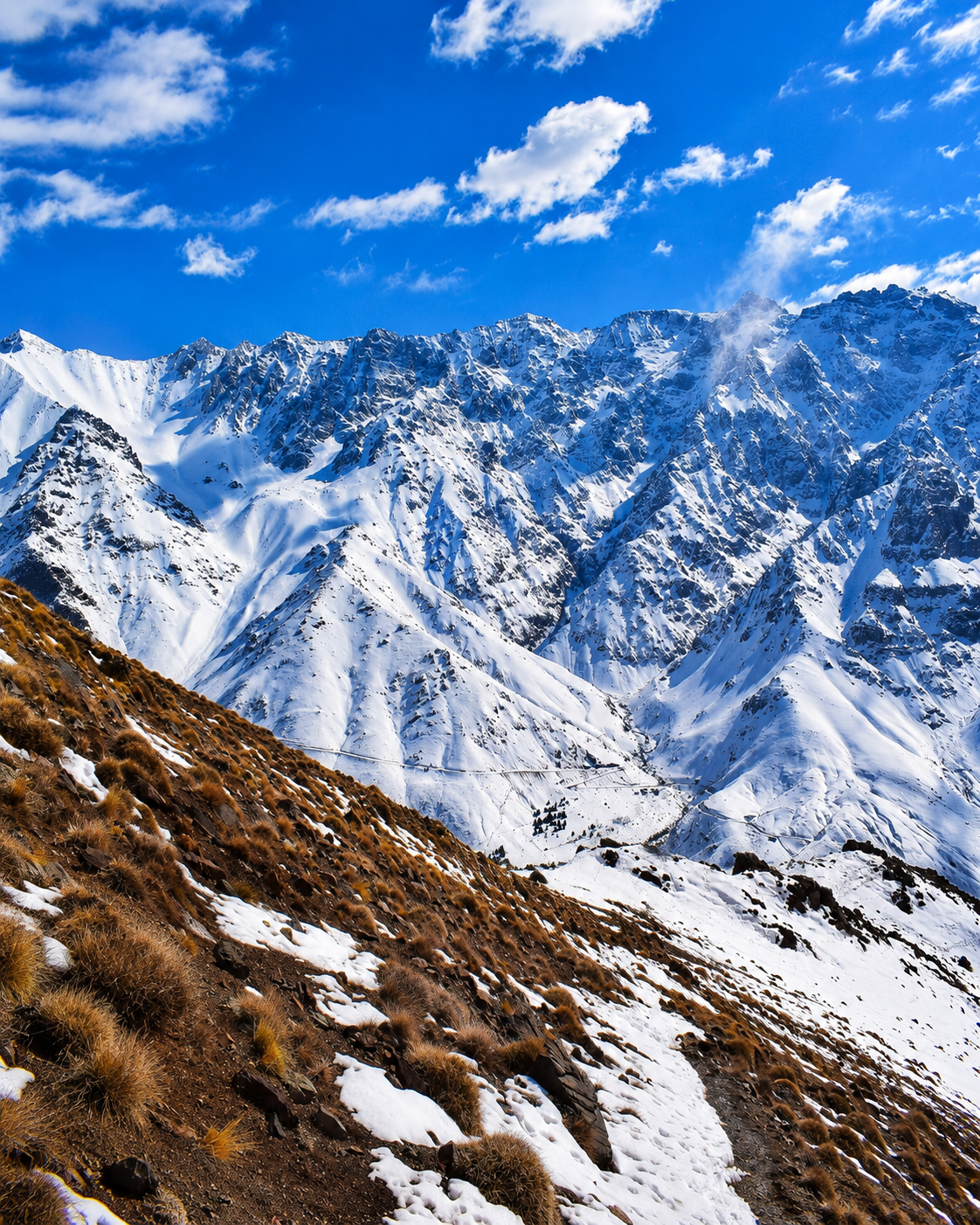 Mount Toubkal & Imlil