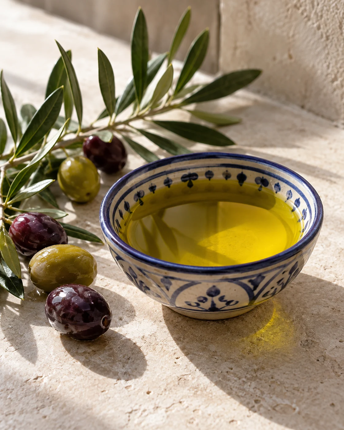 Olive oil