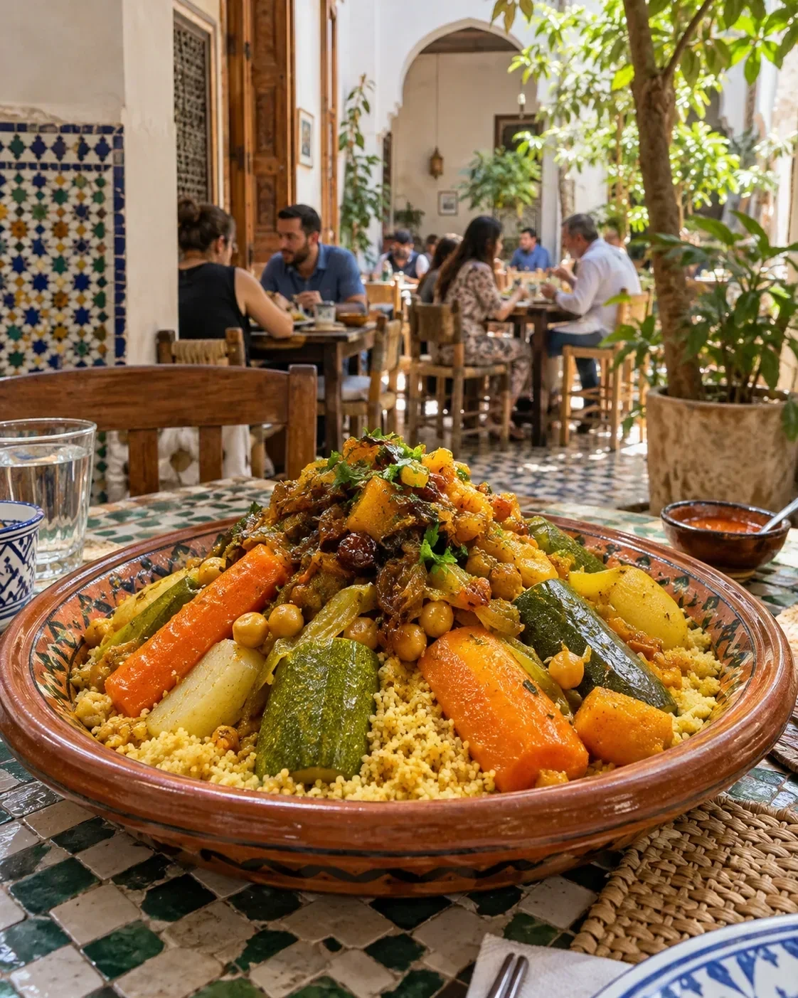 Food & Restaurants